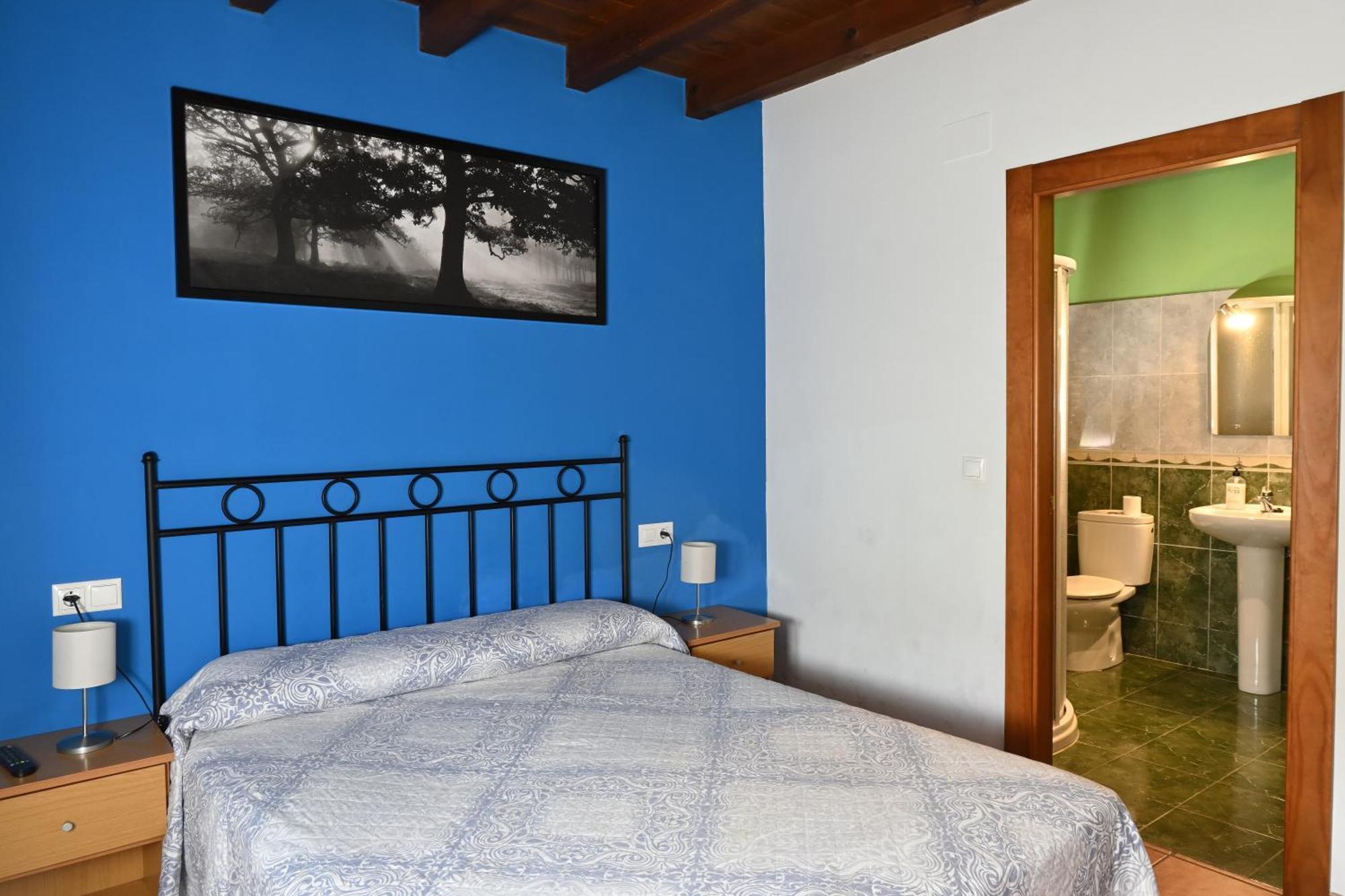Apartamentos Aires De Avin - Onis Екстериор снимка