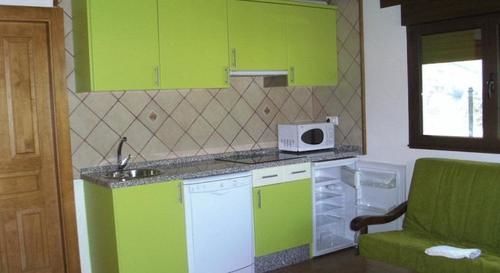 Apartamentos Aires De Avin - Onis Екстериор снимка